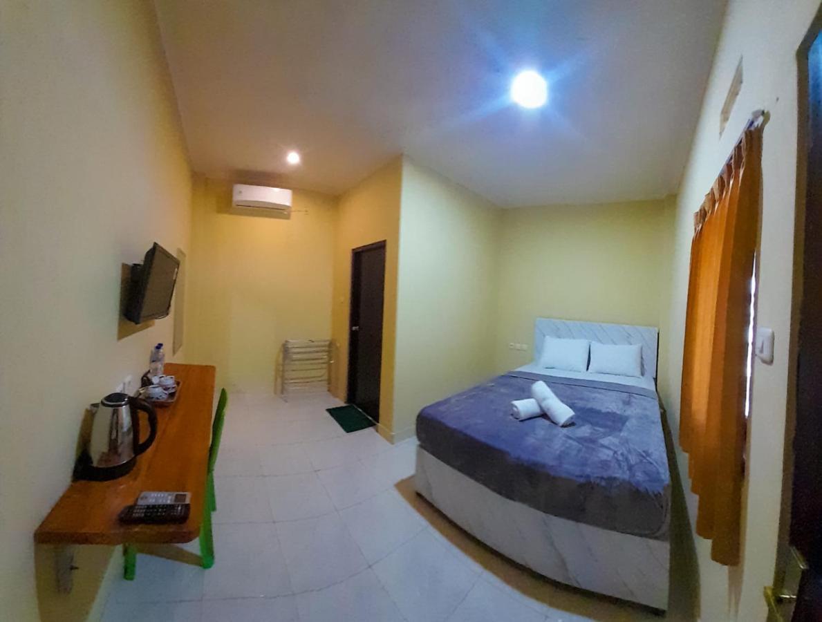 Fx72 Labuan Bajo Hotel Eksteriør bilde