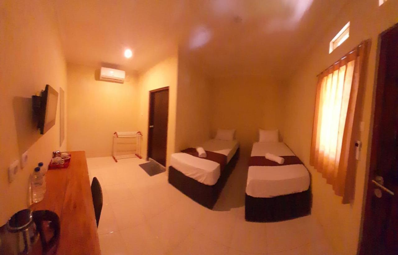 Fx72 Labuan Bajo Hotel Eksteriør bilde