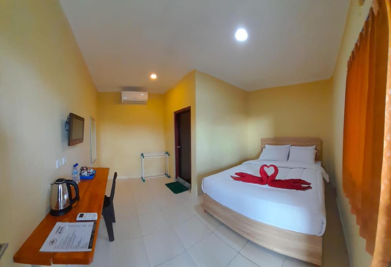 Fx72 Labuan Bajo Hotel Eksteriør bilde