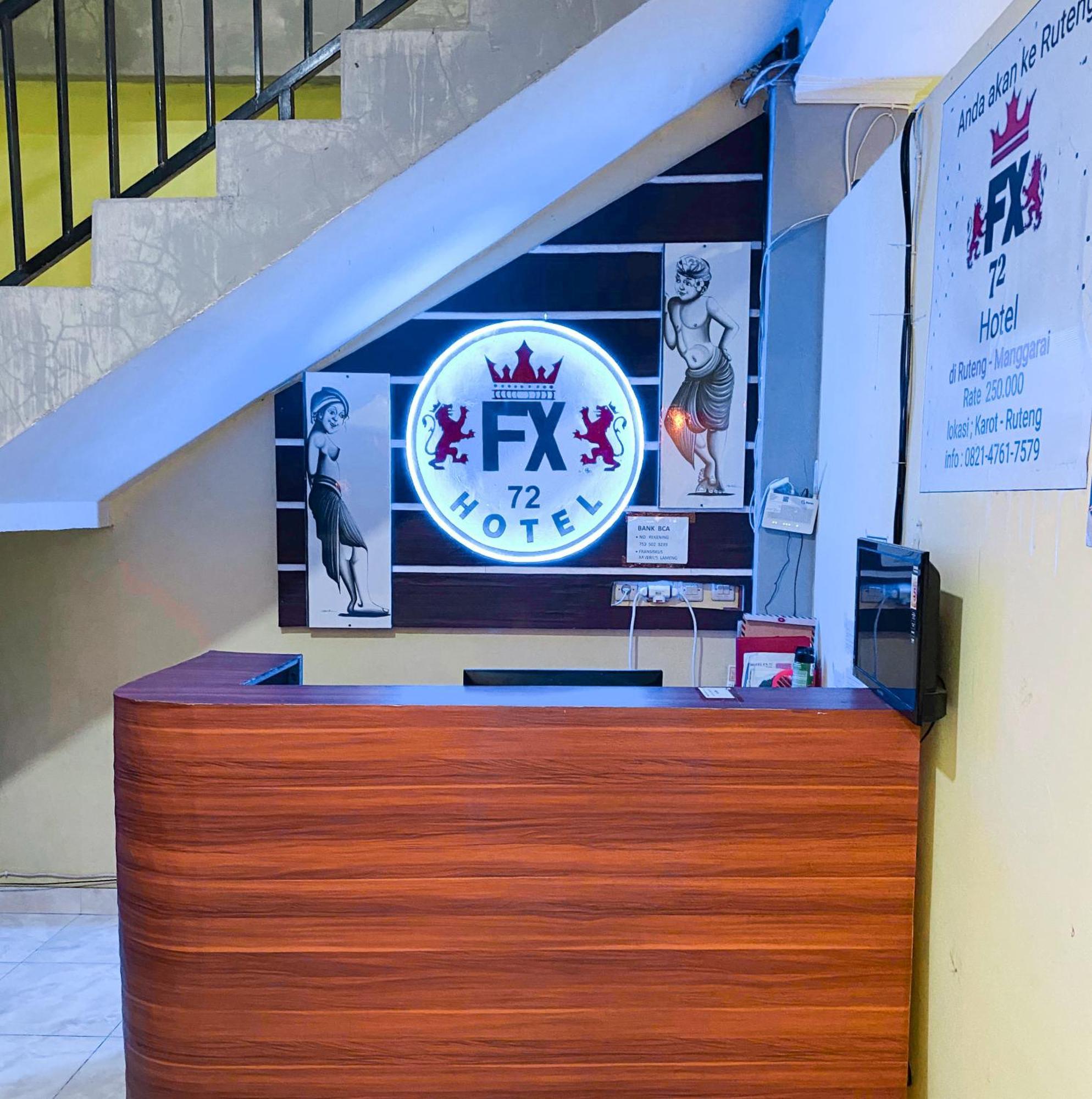 Fx72 Labuan Bajo Hotel Eksteriør bilde